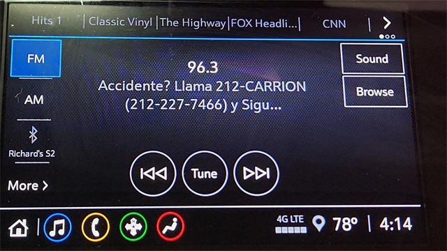 used 2024 Chevrolet Malibu car