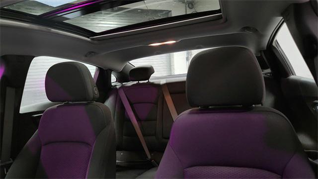 used 2024 Chevrolet Malibu car