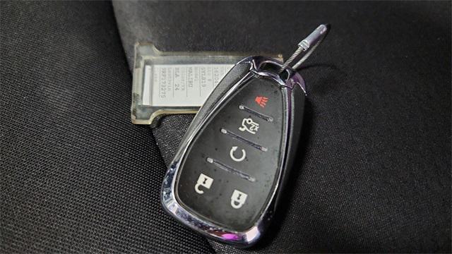 used 2024 Chevrolet Malibu car