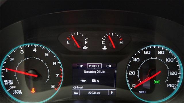 used 2024 Chevrolet Malibu car
