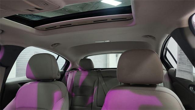 used 2017 Chevrolet Cruze car