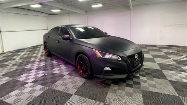 used 2020 Nissan Altima car, priced at $12,888