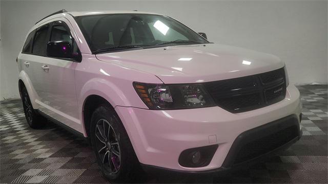 used 2019 Dodge Journey car