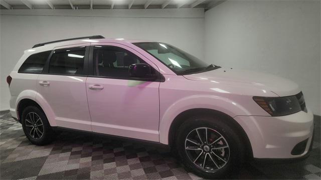 used 2019 Dodge Journey car