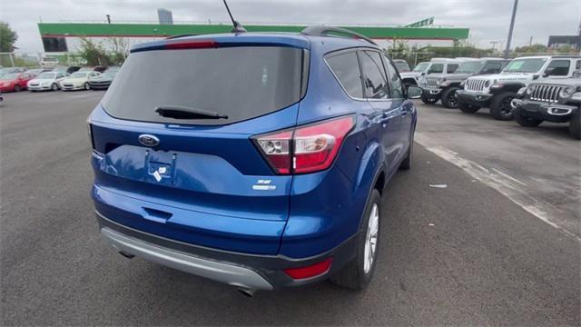 used 2018 Ford Escape car, priced at $11,888