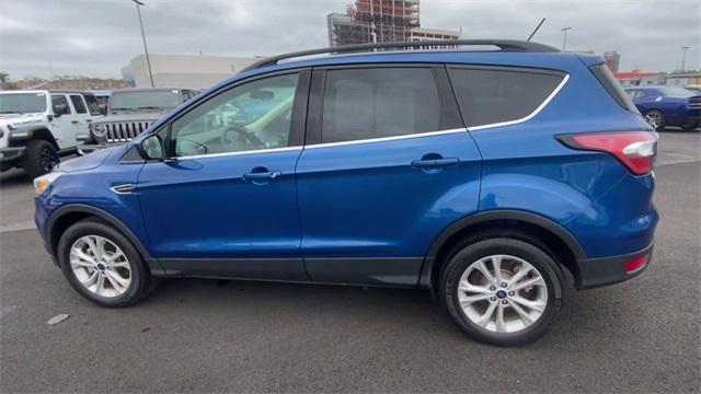 used 2018 Ford Escape car, priced at $11,888
