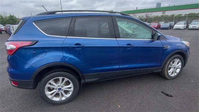 used 2018 Ford Escape car, priced at $11,888