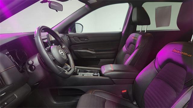 used 2023 Nissan Pathfinder car