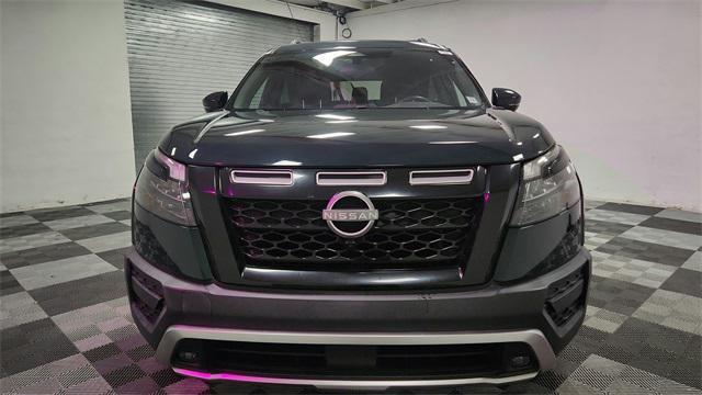 used 2023 Nissan Pathfinder car