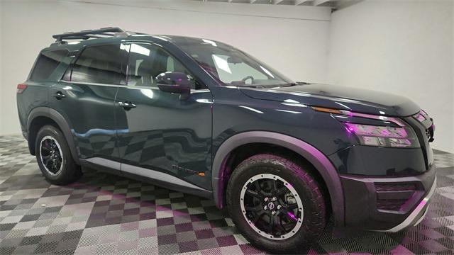 used 2023 Nissan Pathfinder car
