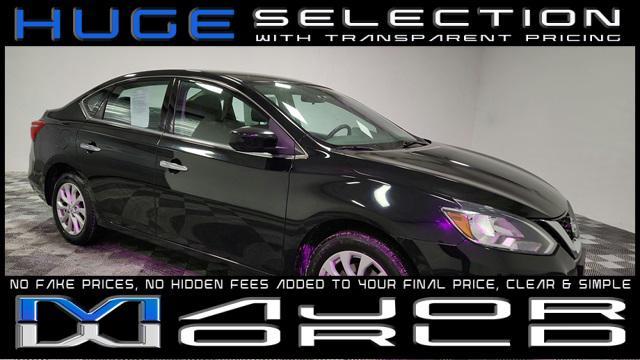 used 2019 Nissan Sentra car