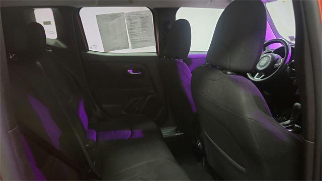 used 2019 Jeep Renegade car, priced at $14,800