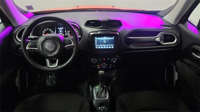 used 2019 Jeep Renegade car, priced at $14,800