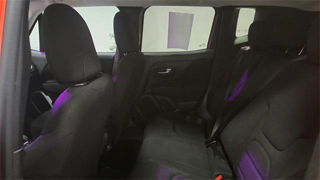 used 2019 Jeep Renegade car, priced at $14,800