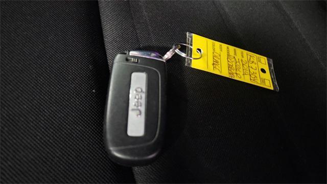 used 2019 Jeep Renegade car, priced at $14,800
