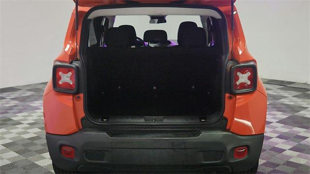 used 2019 Jeep Renegade car, priced at $14,800