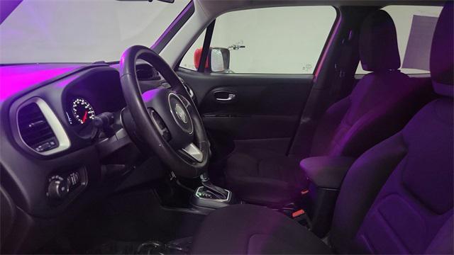 used 2019 Jeep Renegade car, priced at $14,800