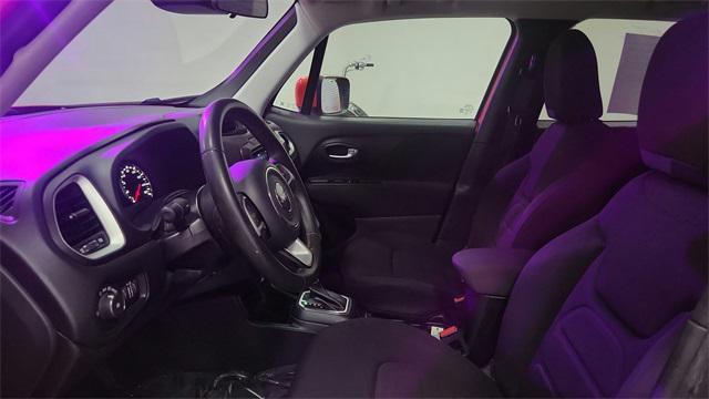 used 2019 Jeep Renegade car, priced at $14,800