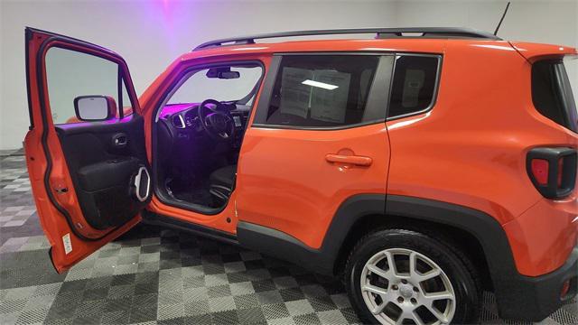 used 2019 Jeep Renegade car, priced at $14,800