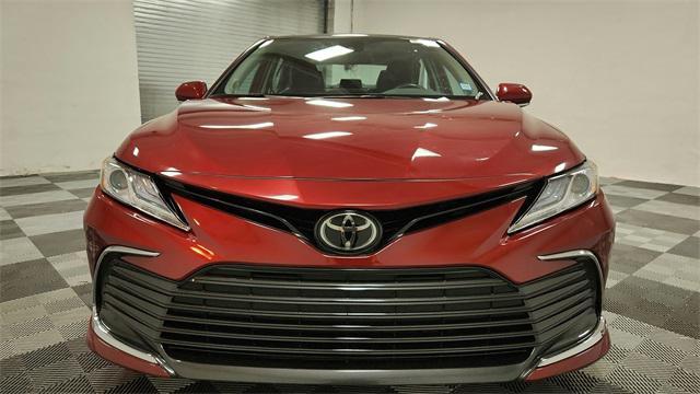 used 2022 Toyota Camry car