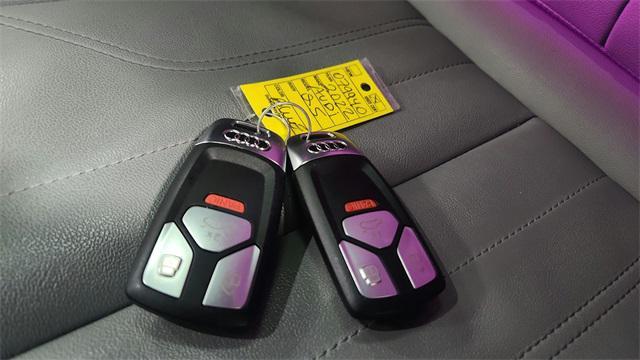 used 2022 Audi Q5 car
