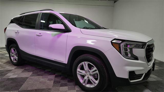 used 2024 GMC Terrain car