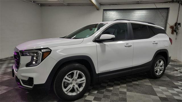 used 2024 GMC Terrain car