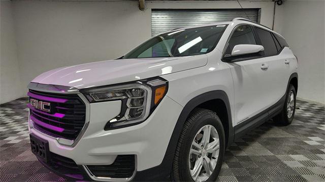 used 2024 GMC Terrain car