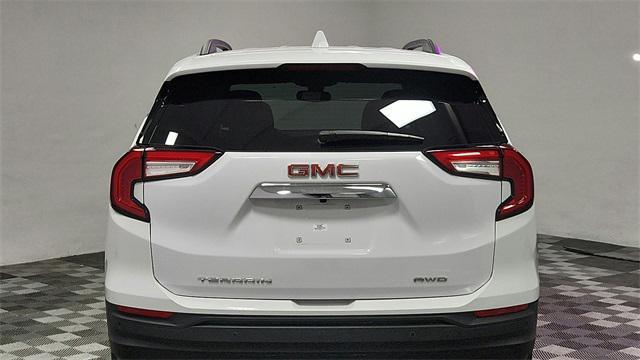 used 2024 GMC Terrain car