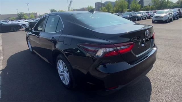 used 2023 Toyota Camry car