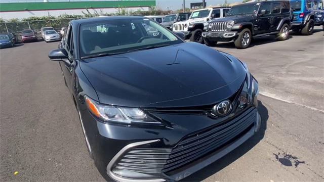 used 2023 Toyota Camry car