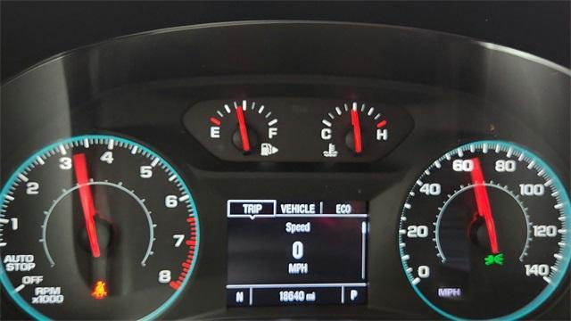 used 2024 Chevrolet Malibu car