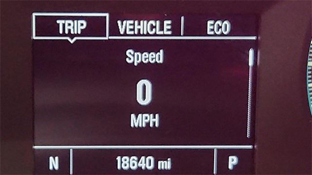 used 2024 Chevrolet Malibu car