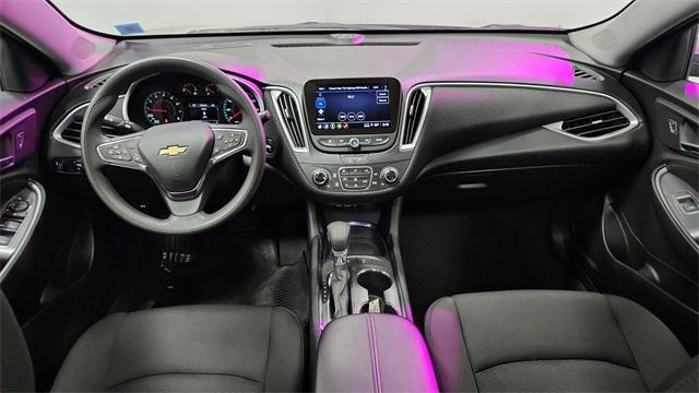 used 2024 Chevrolet Malibu car
