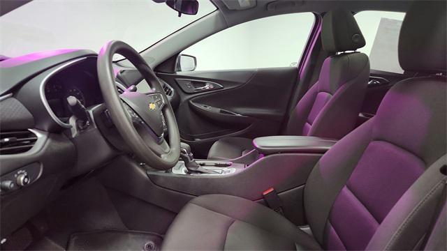 used 2024 Chevrolet Malibu car