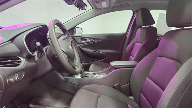 used 2024 Chevrolet Malibu car