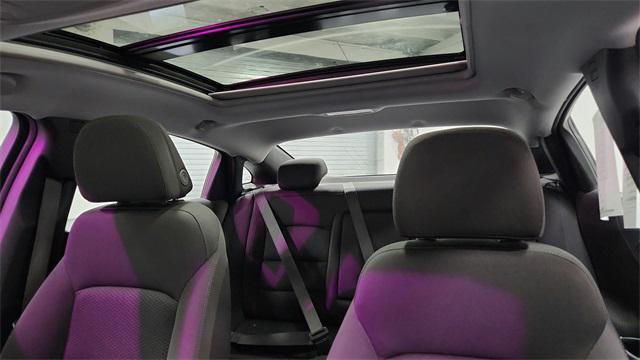used 2024 Chevrolet Malibu car