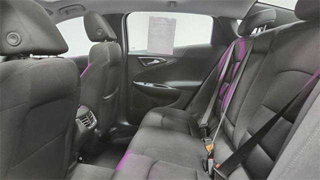 used 2024 Chevrolet Malibu car