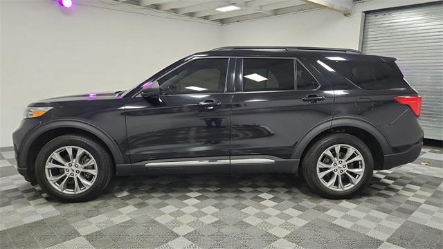 used 2021 Ford Explorer car, priced at $21,888