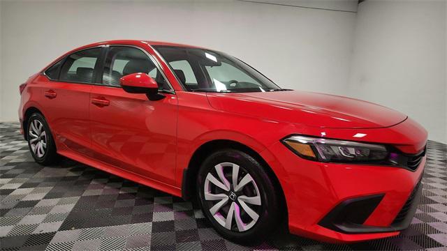 used 2024 Honda Civic car