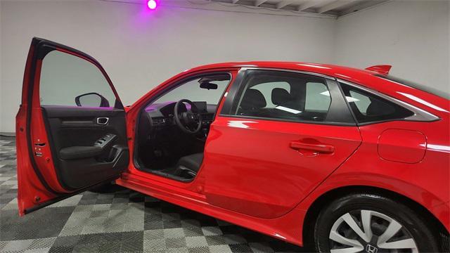 used 2024 Honda Civic car
