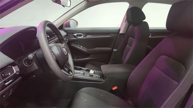 used 2024 Honda Civic car