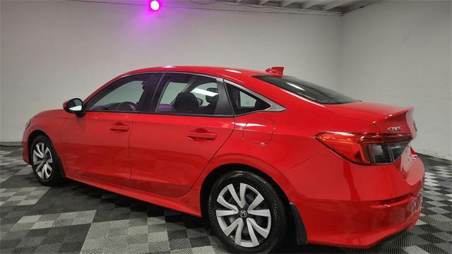 used 2024 Honda Civic car