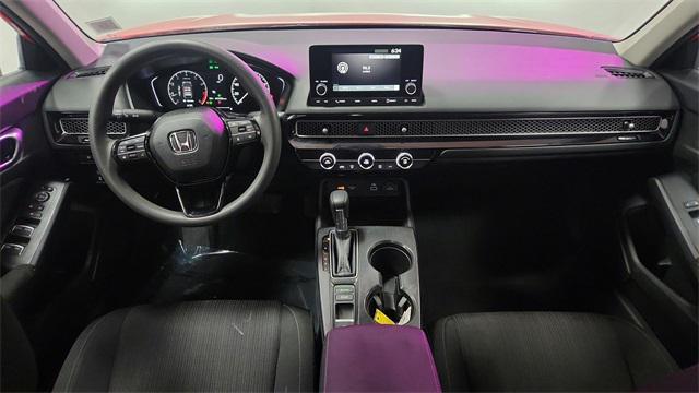 used 2024 Honda Civic car