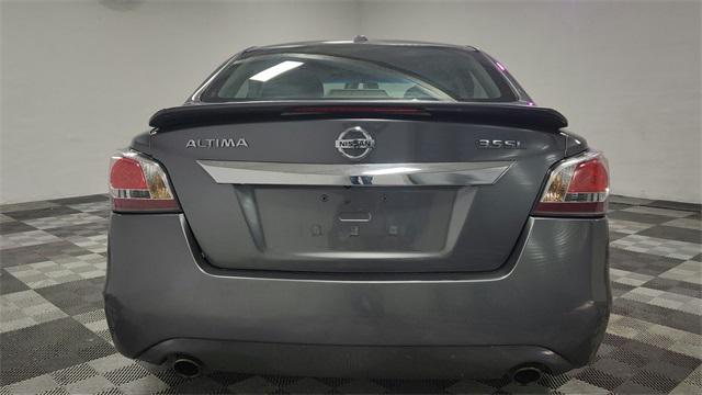 used 2014 Nissan Altima car