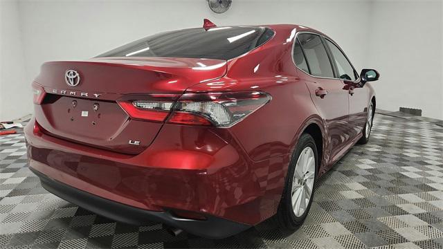 used 2022 Toyota Camry car