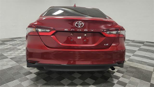 used 2022 Toyota Camry car