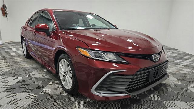 used 2022 Toyota Camry car