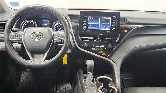 used 2022 Toyota Camry car