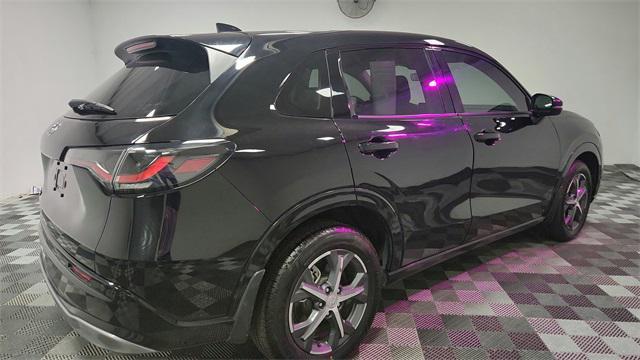 used 2023 Honda HR-V car